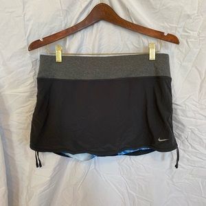 Nike running skirt